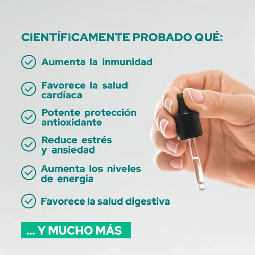 Herbavita | Extracto de Guanábana 100% Orgánico 10 en 1