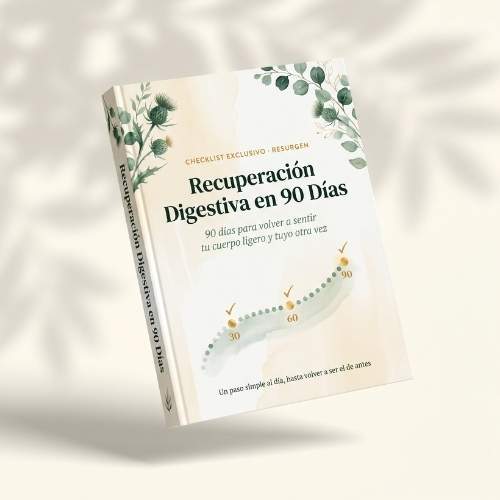Checklist de Recuperación Digestiva en 90 Días