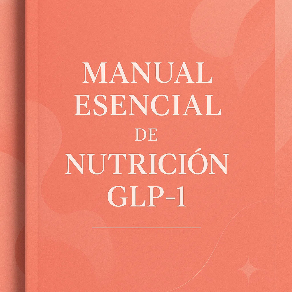 + Manual Esencial de Nutrición GLP-1