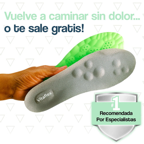 Plantilla Vitaflex™