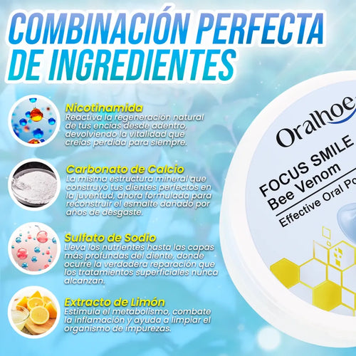 Nicotinamide (Polvo de trataminto bucal)