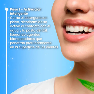 Nicotinamide (Polvo de trataminto bucal)