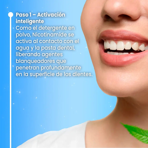 Nicotinamide (Polvo de trataminto bucal)