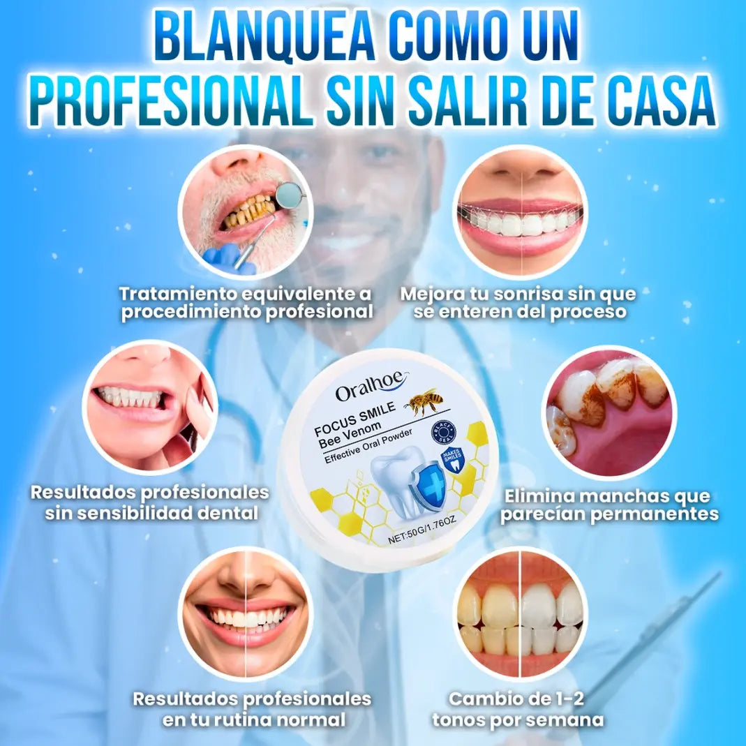 Nicotinamide (Polvo de trataminto bucal)