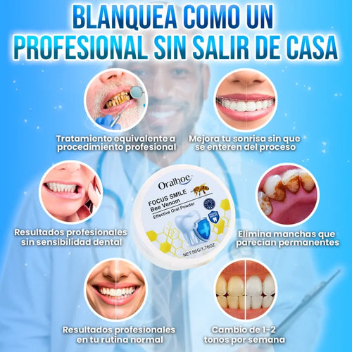 Nicotinamide (Polvo de trataminto bucal)