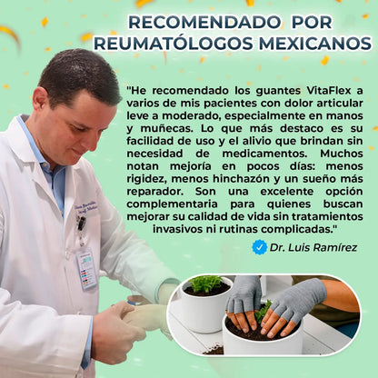 Guantes Vitaflex™