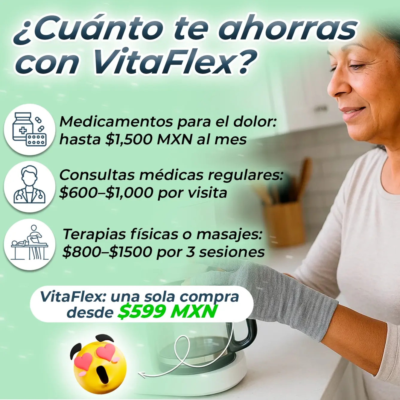 Guantes Vitaflex™
