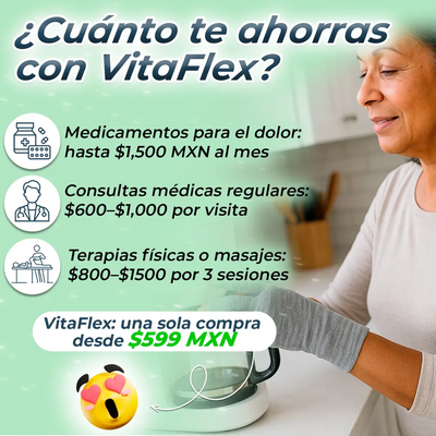 Guantes Vitaflex™