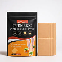 Parches de Cúrcuma para Várices