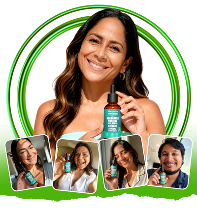 Herbavita | Extracto de Guanábana 100% Orgánico 10 en 1